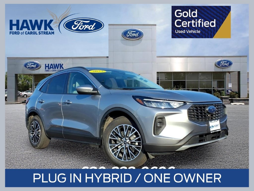2023 Ford Escape