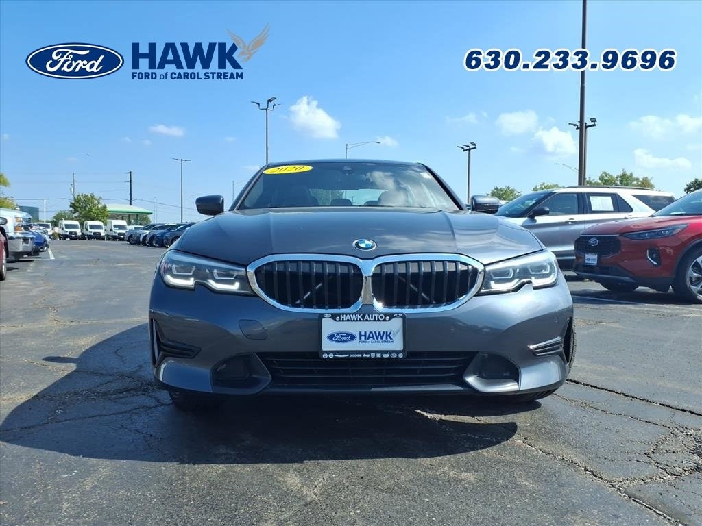 Used 2020 BMW 3 Series 330i xDrive Sedan