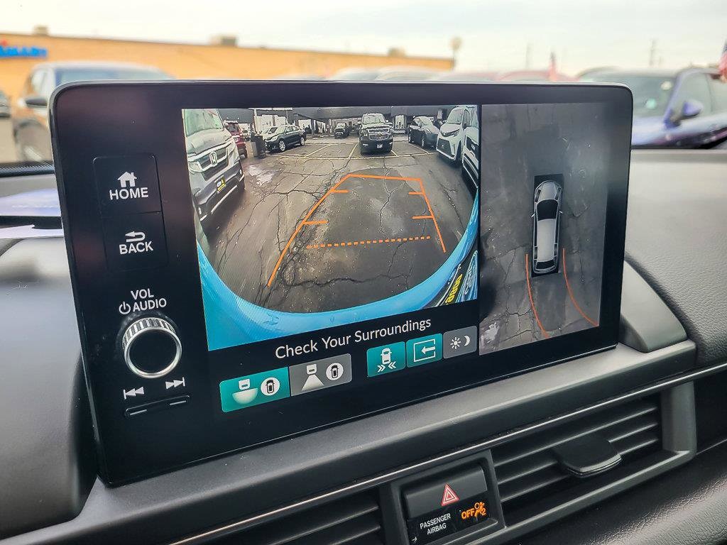 2025 HONDA PILOT - Image 20