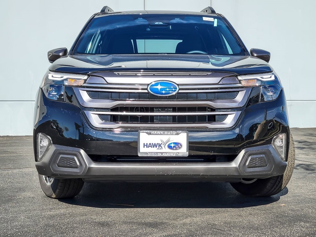 New 2025 Subaru Forester Premium SUV
