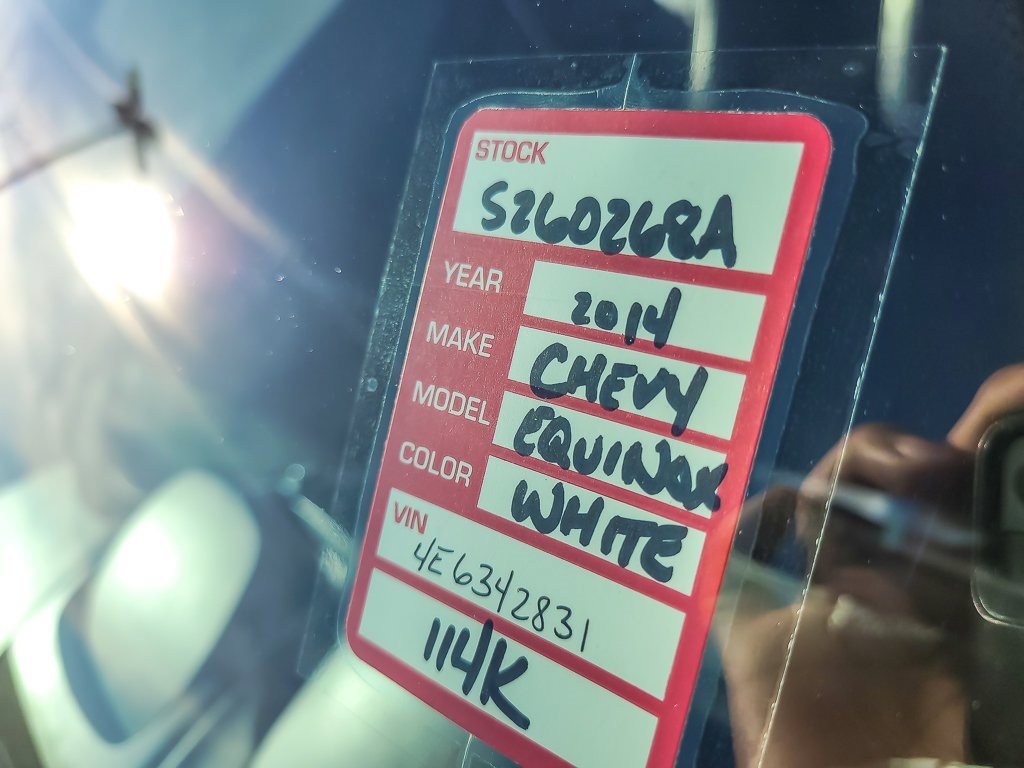 2014 CHEVROLET EQUINOX - Image 24