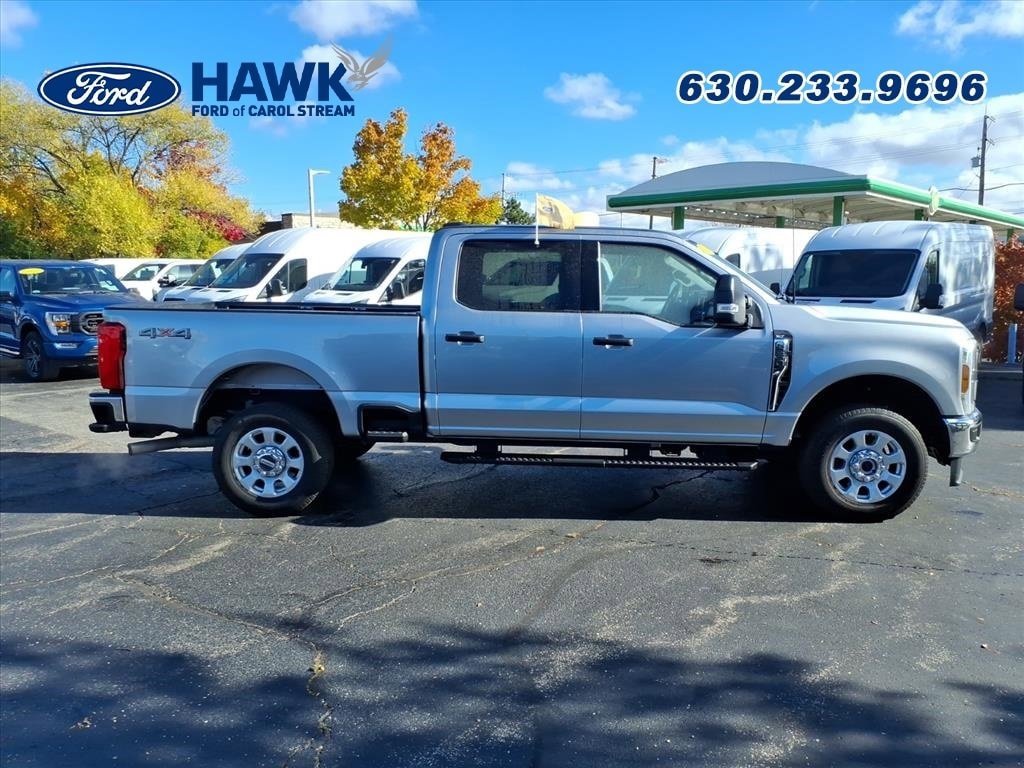 Used 2024 Ford Super Duty F-250 SRW XLT XLT 4WD Crew Cab 6.75 Box