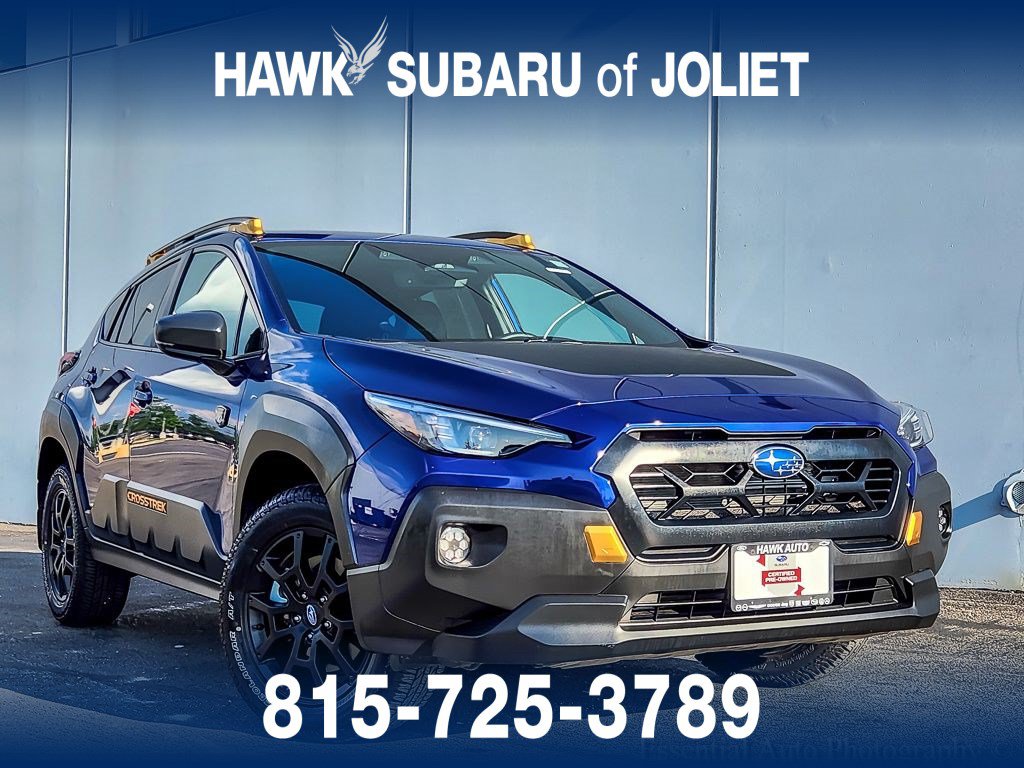 2026 Subaru Crosstrek