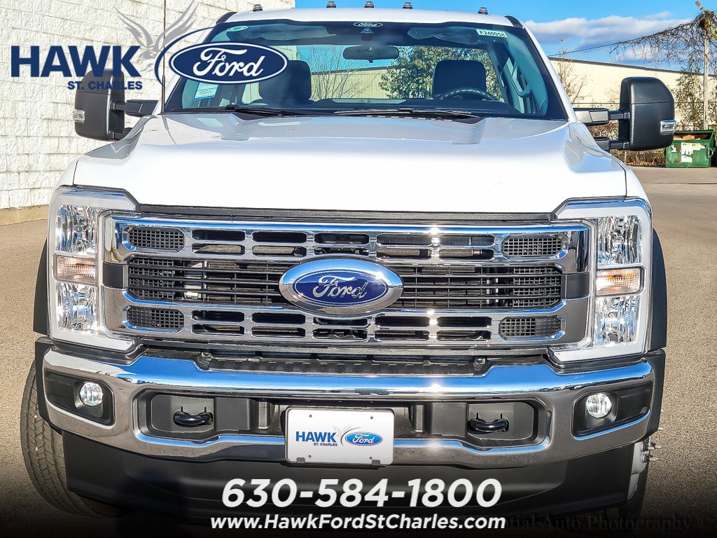 2024 FORD F-550 - Image 4
