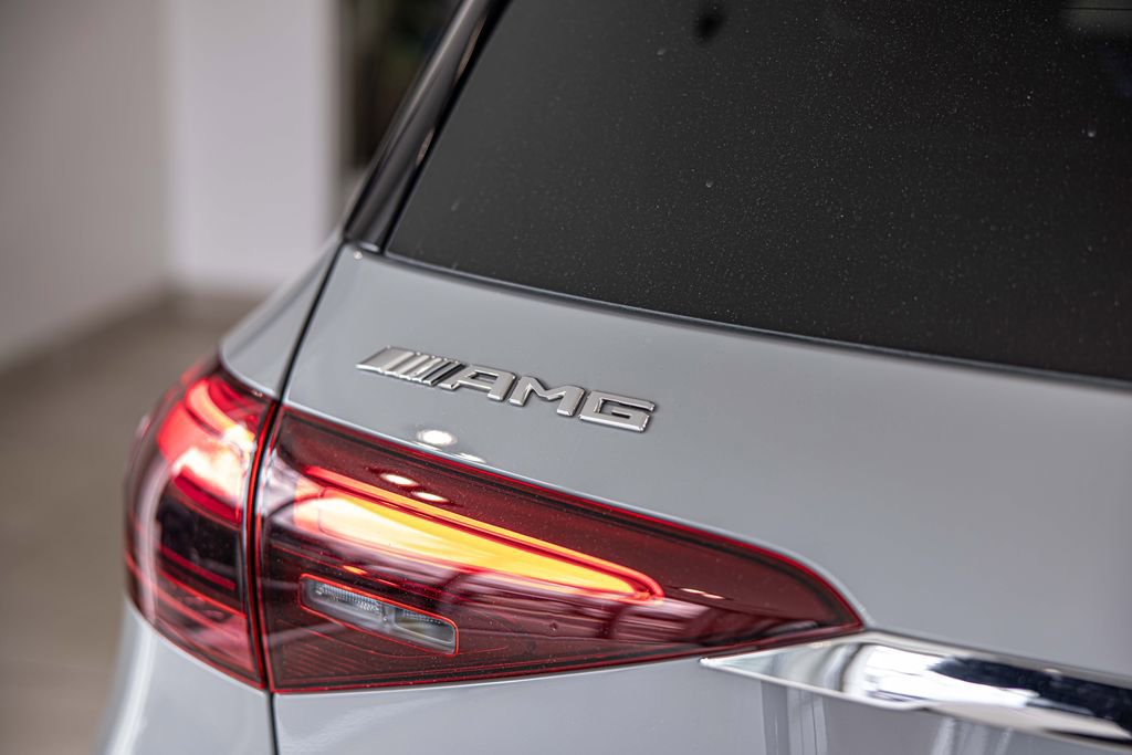 2025 Mercedes-Benz GLE AMG GLE63 S - Photo 16