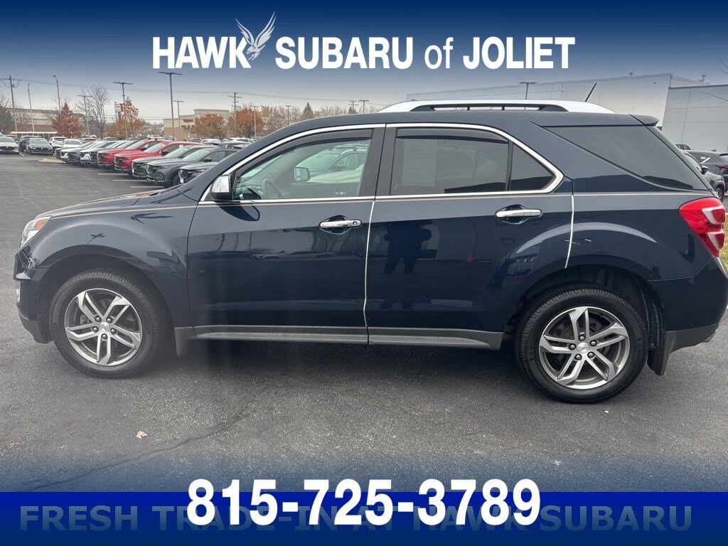 Used 2016 Chevrolet Equinox LTZ AWD LTZ