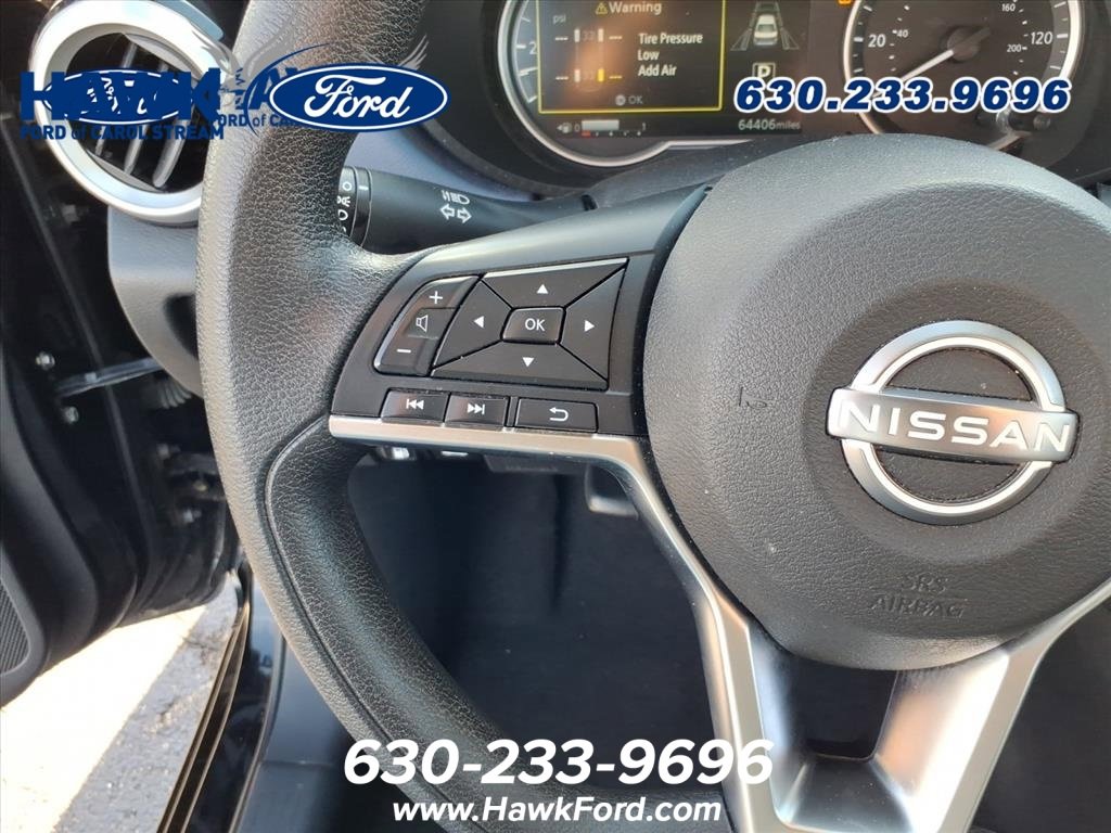 2023 NISSAN VERSA - Image 21