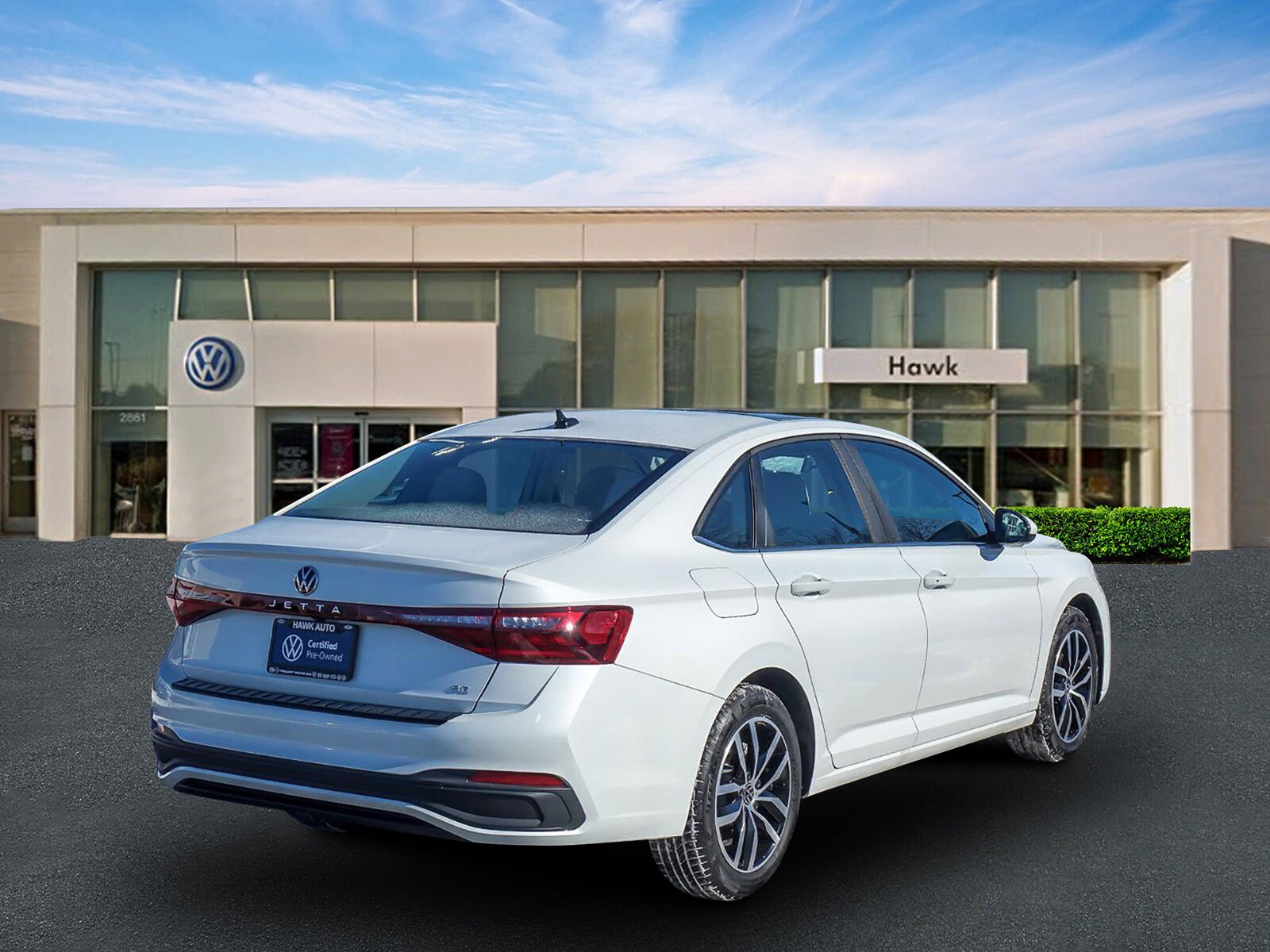 2025 VOLKSWAGEN JETTA - Image 7