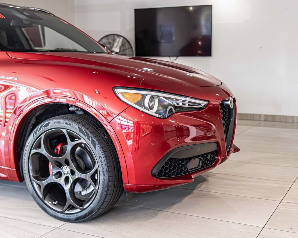 Used 2023 Alfa Romeo Stelvio Veloce Veloce AWD