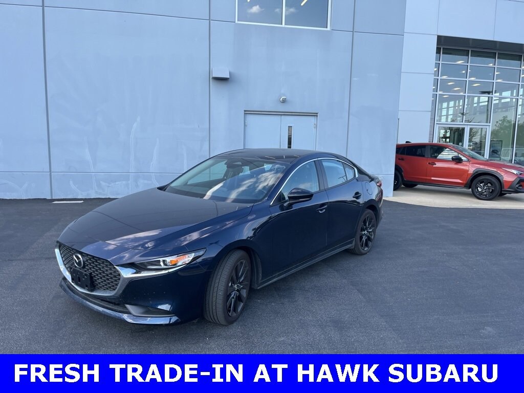 Used 2025 Mazda Mazda3 Sedan 2.5 S Select Sport 2.5 S Select Sport FWD