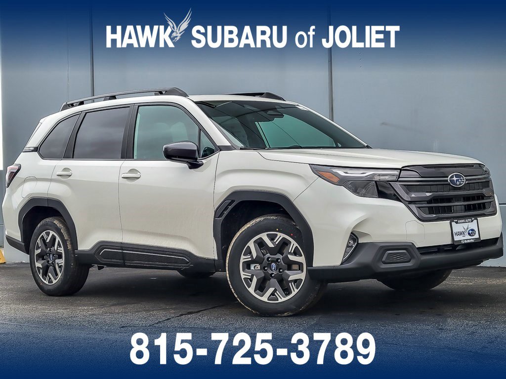 2026 Subaru Forester Premium's photo