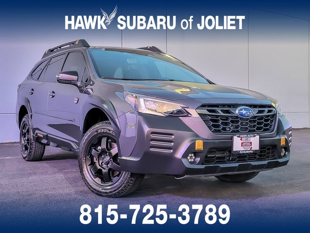 2023 Subaru Outback Wilderness's photo