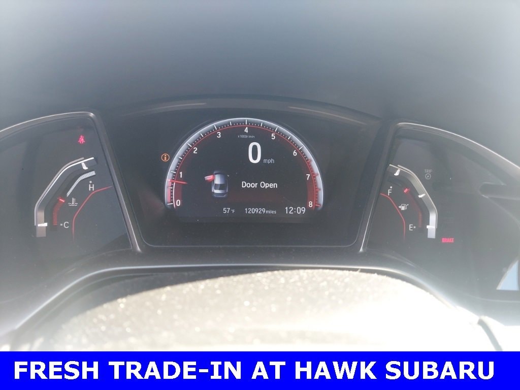 Used 2019 Honda Civic Si Sedan Si