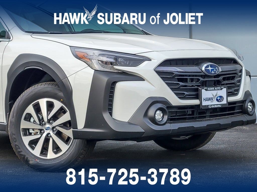 Certified 2025 Subaru Outback Premium Premium AWD