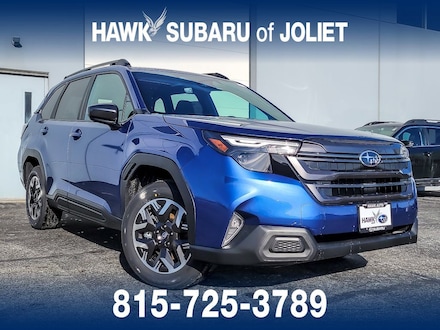 2026 Subaru Forester Premium SUV