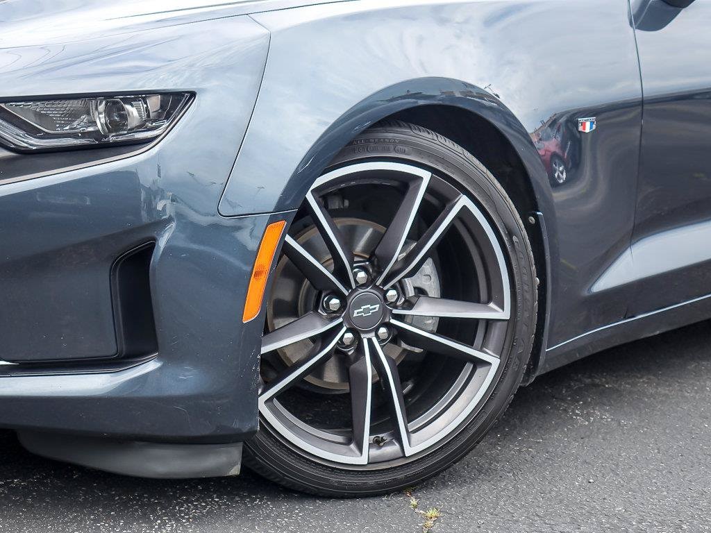 Used 2021 Chevrolet Camaro 1LT Coupe