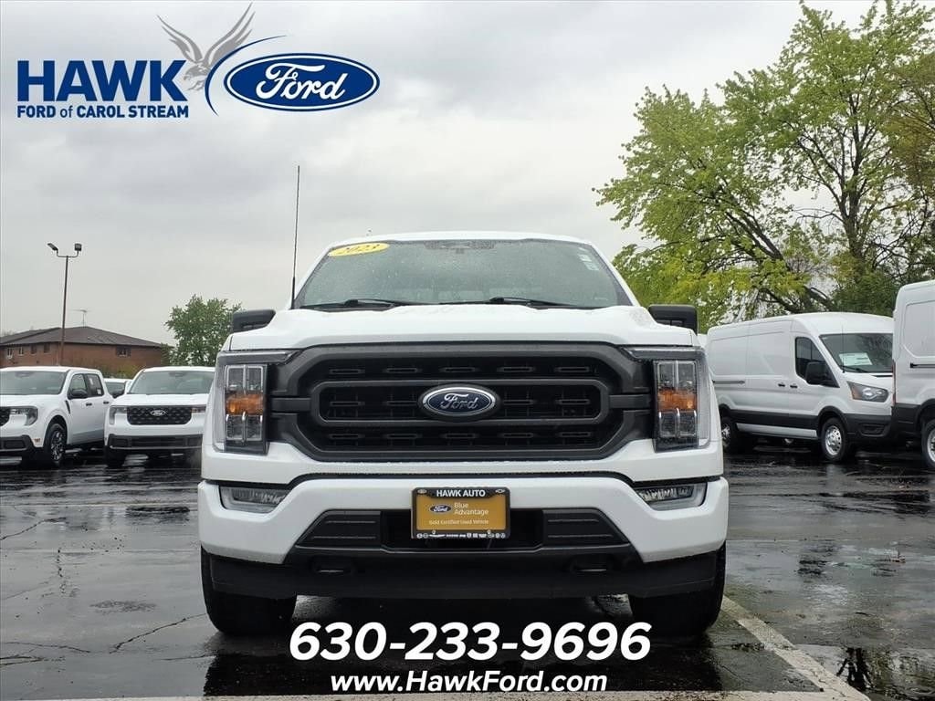 Used 2023 Ford F-150