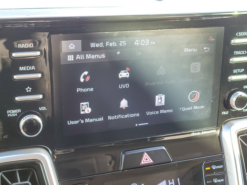 2021 KIA SORENTO - Image 12