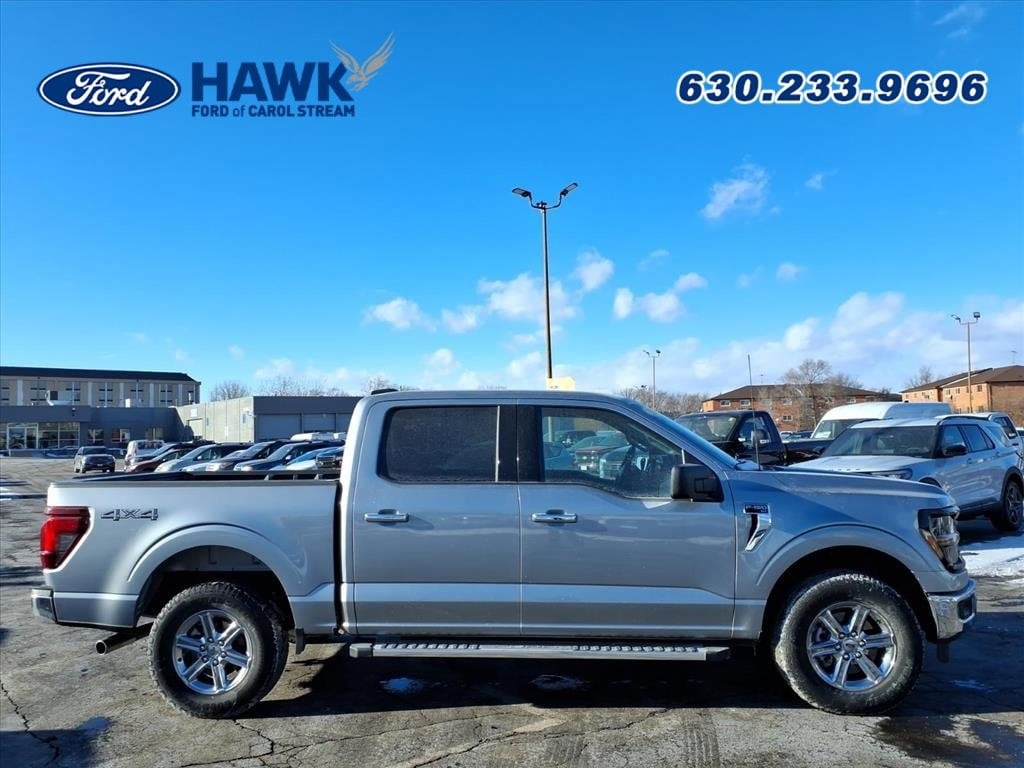 2025 FORD F-150 - Image 8