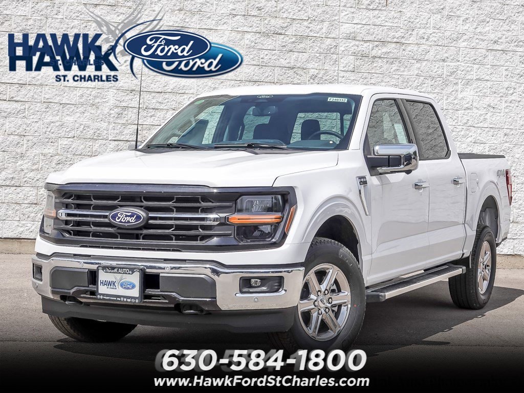 2024 FORD F-150 - Image 1