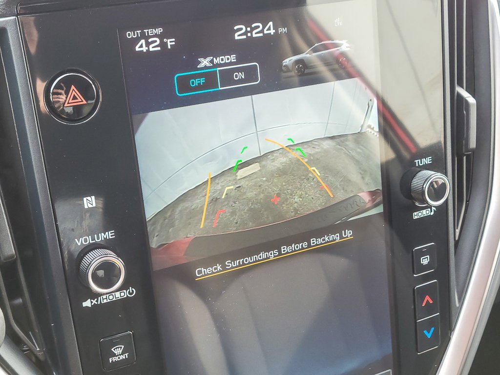 2024 SUBARU CROSSTREK - Image 13