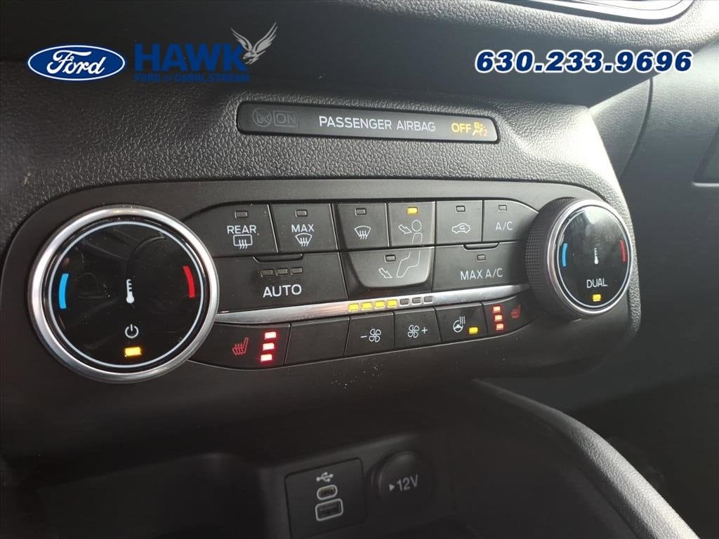 2025 FORD ESCAPE - Image 12