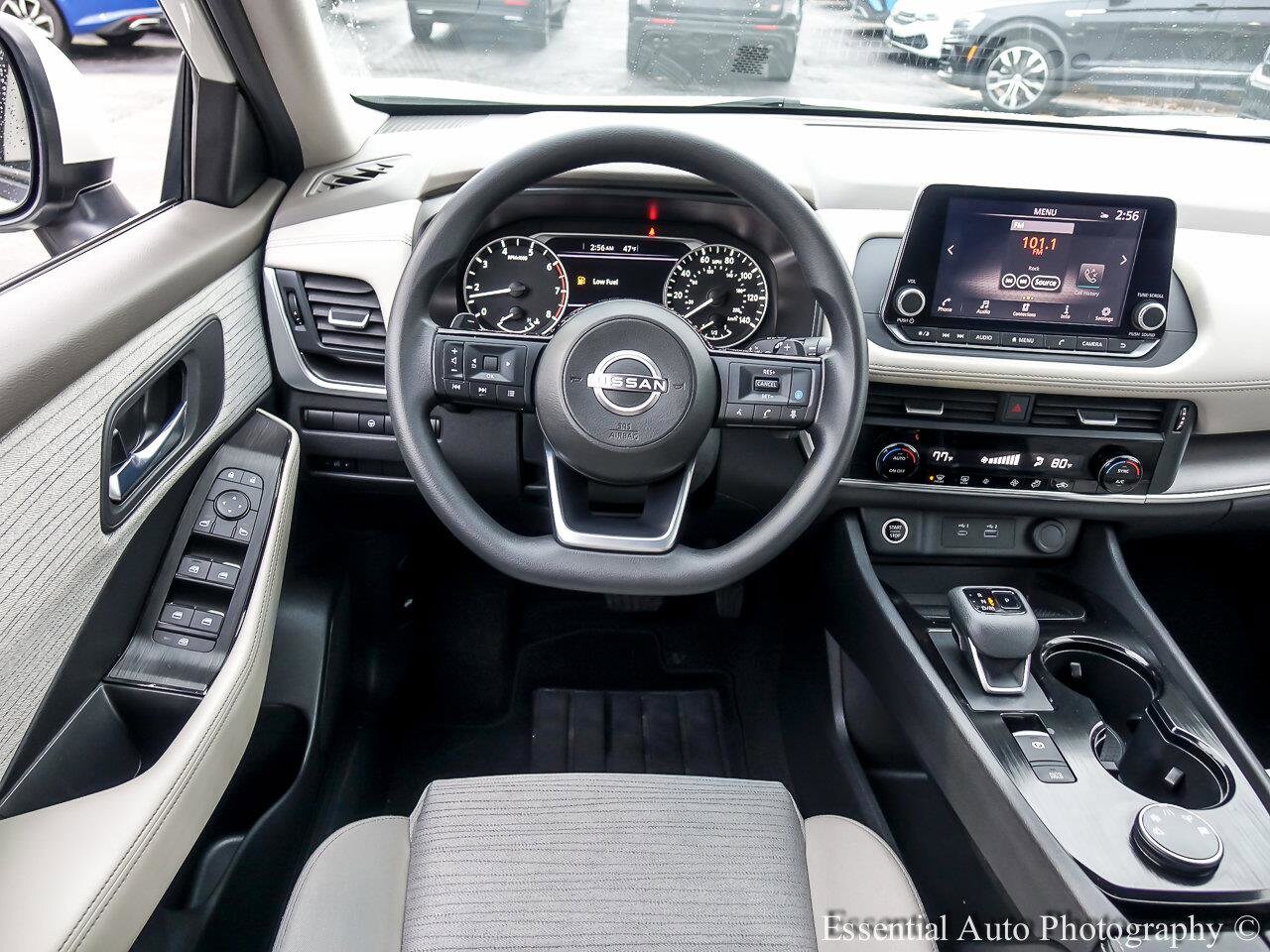 2023 NISSAN ROGUE - Image 11