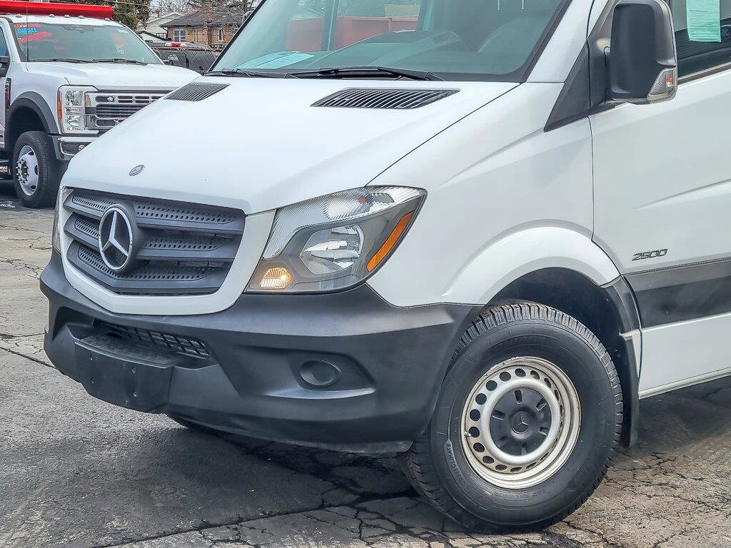 2015 MERCEDES-BENZ SPRINTER - Image 3