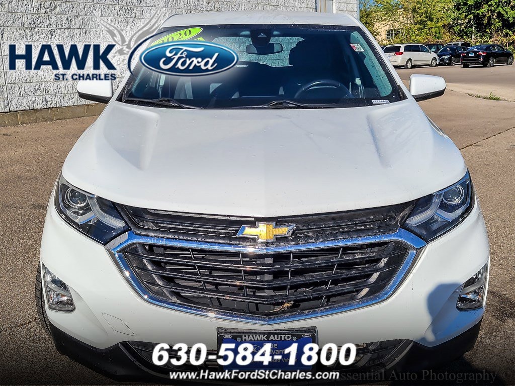 Used 2020 Chevrolet Equinox LT AWD LT w/1LT