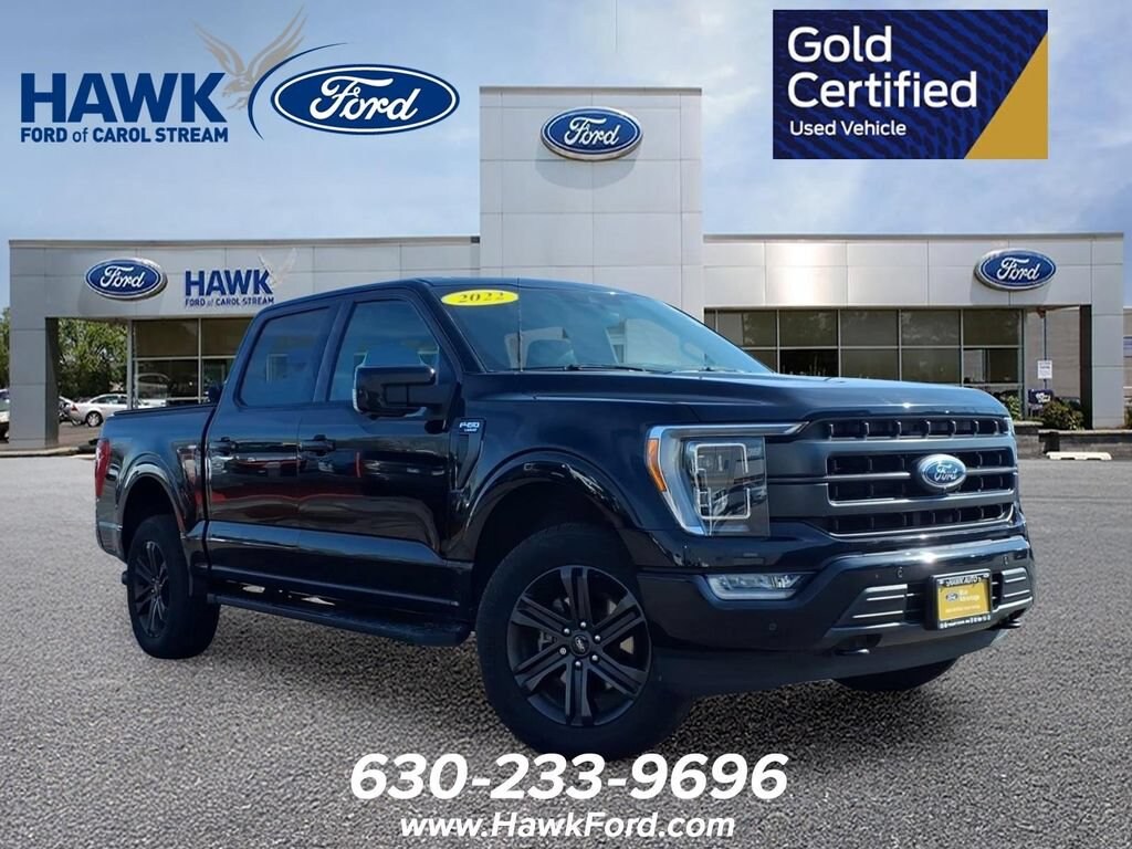 Used 2022 Ford F-150