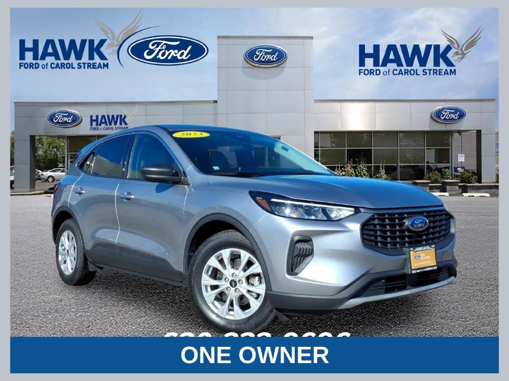 2023 Ford Escape