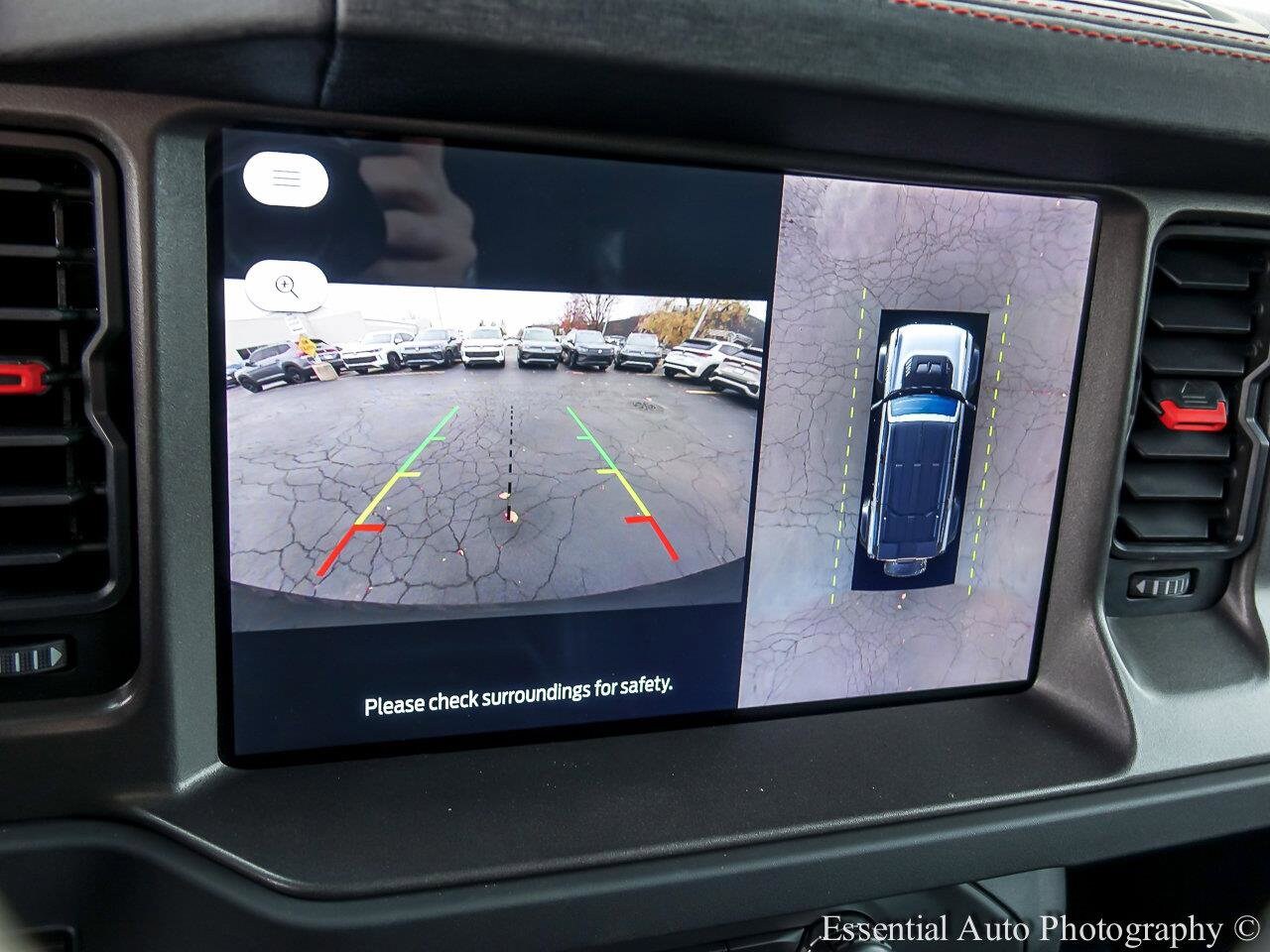 2025 FORD BRONCO - Image 16