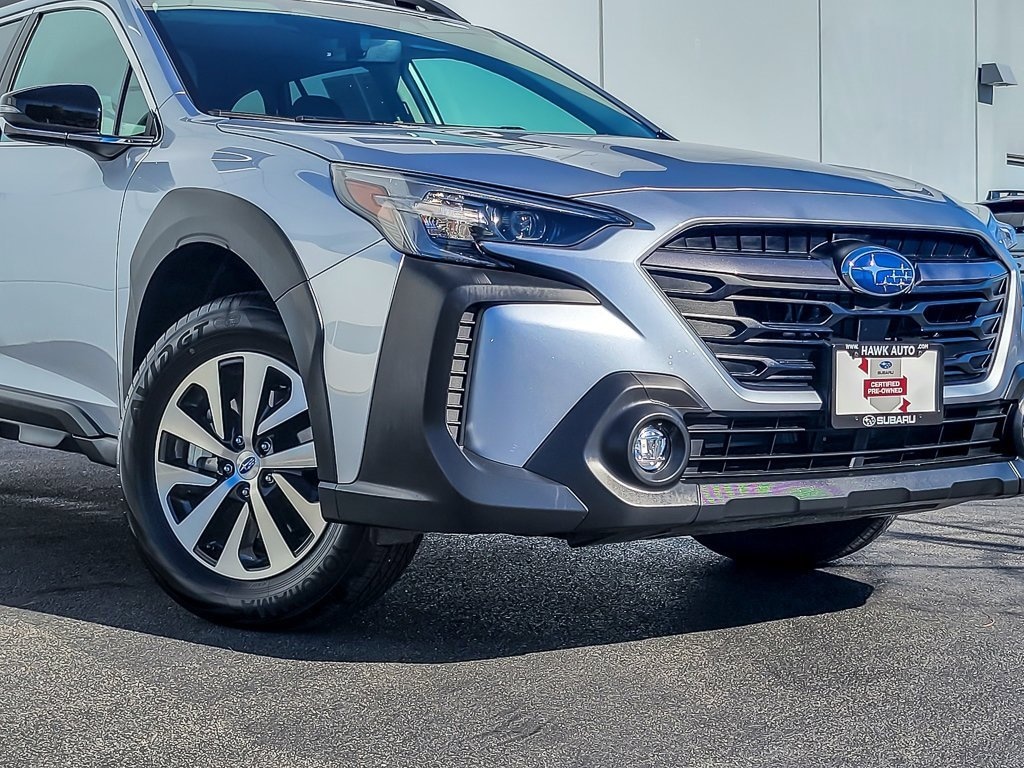 Certified 2025 Subaru Outback Premium Premium AWD