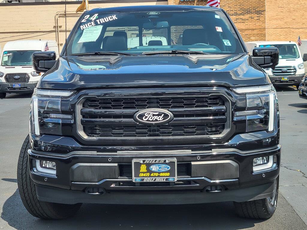 2024 Ford F-150 Lariat photo 4