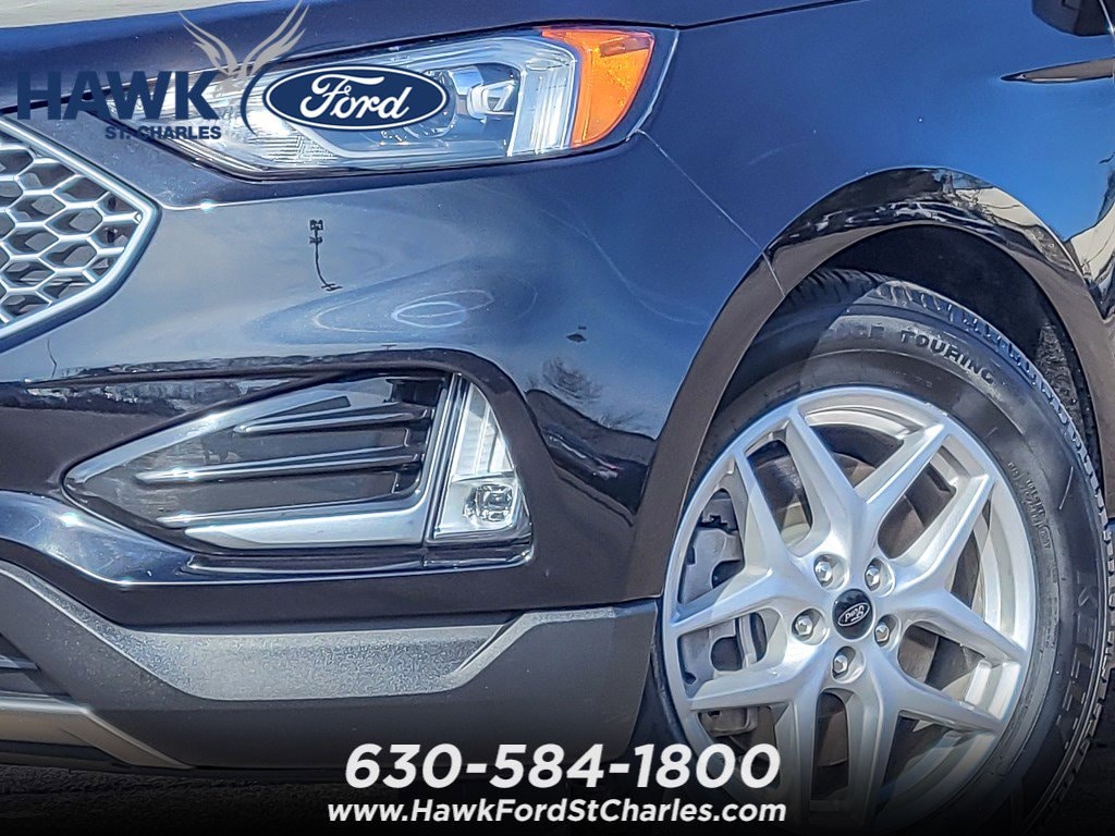 2023 FORD EDGE - Image 3