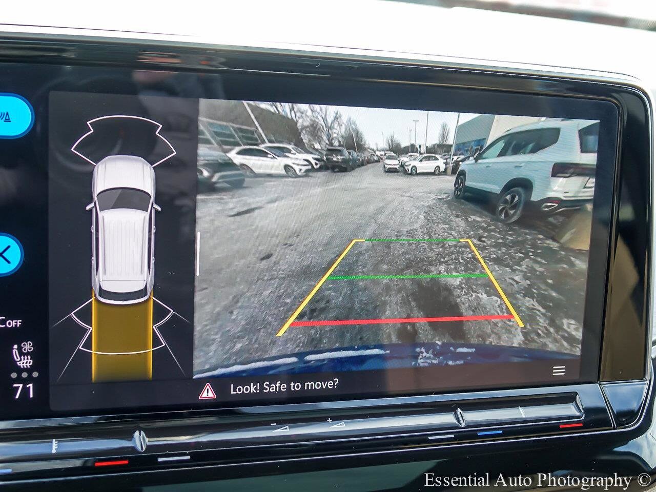 2025 VOLKSWAGEN ATLAS CROSS SPORT - Image 15