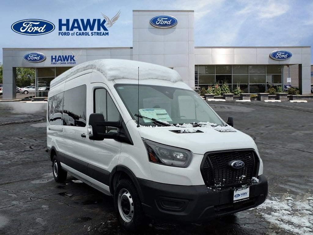 2024 FORD TRANSIT - Image 1