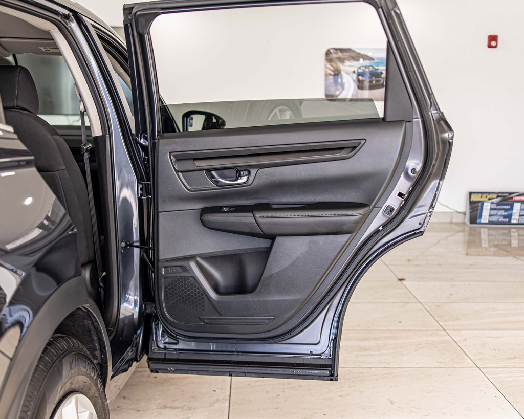 2025 HONDA CR-V - Image 36