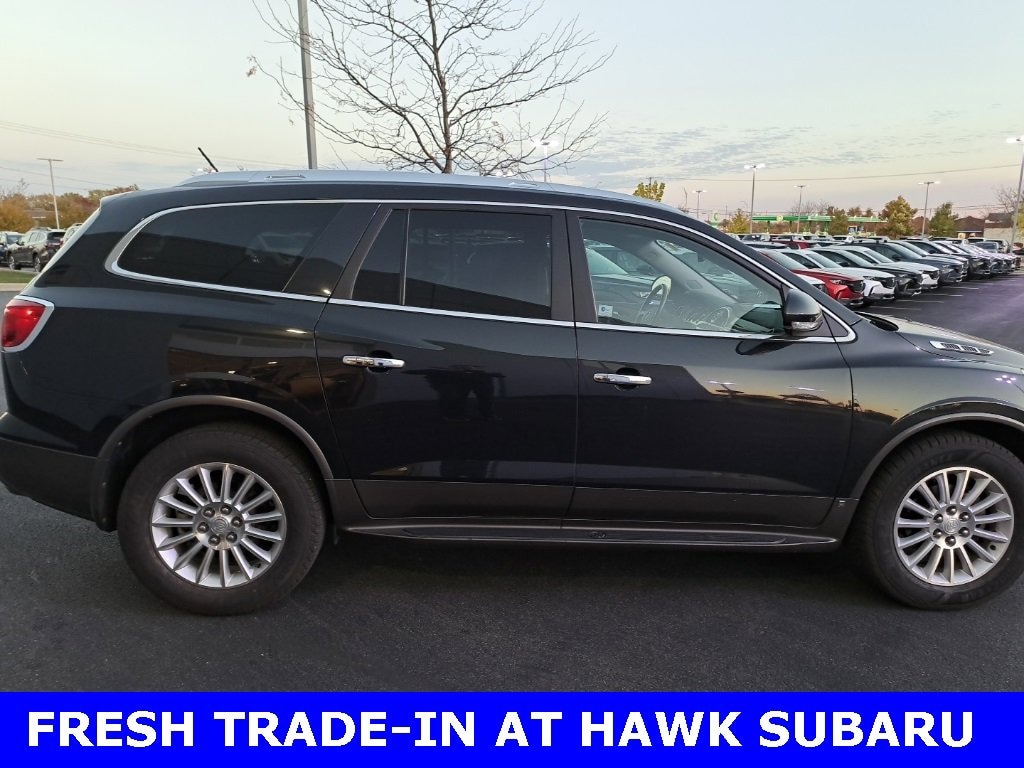 Used 2011 Buick Enclave CX FWD CX