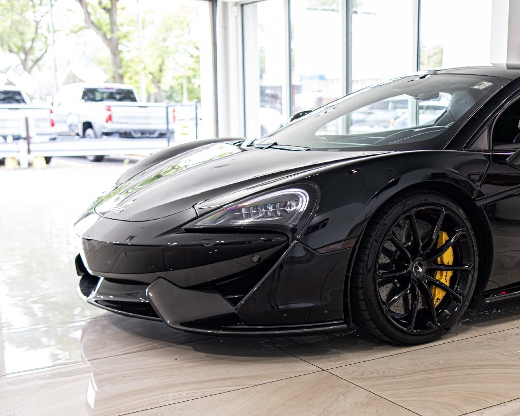 Used 2019 McLaren 570S Coupe