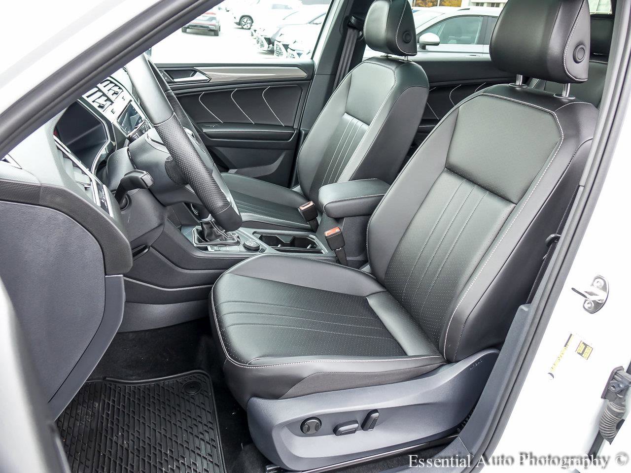 2024 VOLKSWAGEN TIGUAN - Image 8