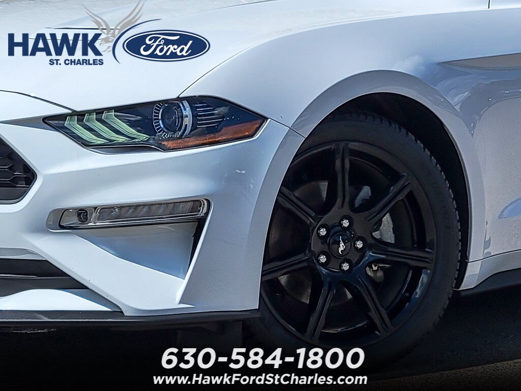 Used 2020 Ford Mustang EcoBoost Premium EcoBoost Premium Fastback