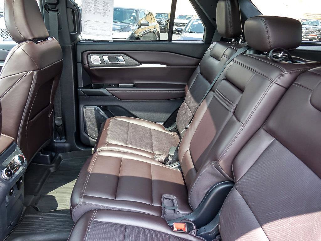 2025 FORD EXPLORER - Image 18