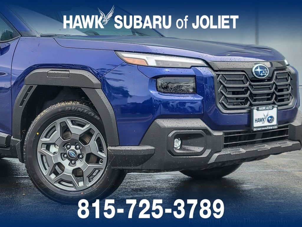 New 2026 Subaru Outback Premium SUV