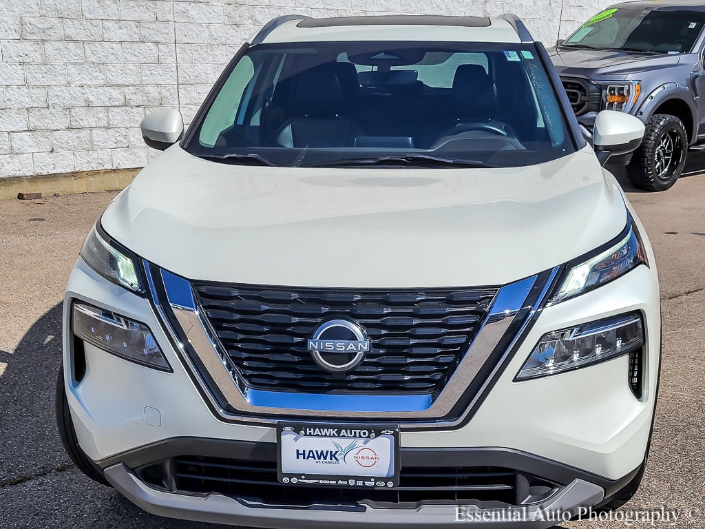 Used 2023 Nissan Rogue SV AWD SV *Ltd Avail*