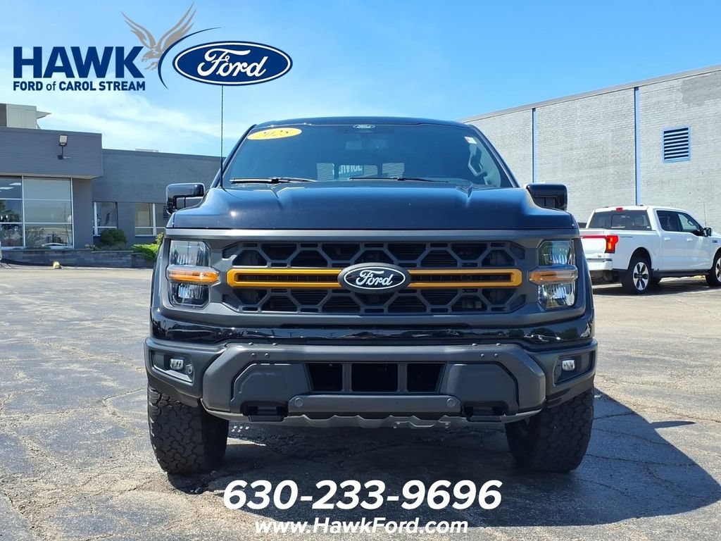Used 2025 Ford F-150 Tremor Tremor 4WD SuperCrew 5.5 Box