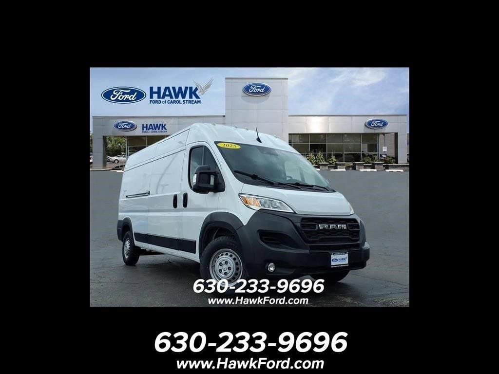 2025 RAM ProMaster 2500 TRDSMAN WOPS 159" WB High Roof's photo