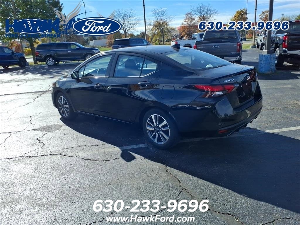 2023 NISSAN VERSA - Image 5