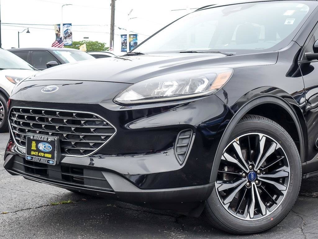 Used 2022 Ford Escape SE SE AWD
