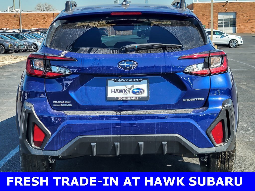 2025 Subaru Crosstrek Limited photo 4